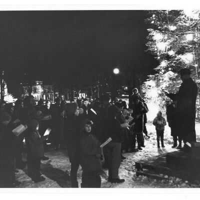 Christmas on the Village Green