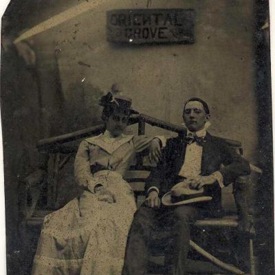 Unknown couple