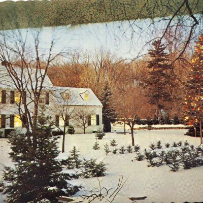 The "Alvin W. Underkoffler" Residence
