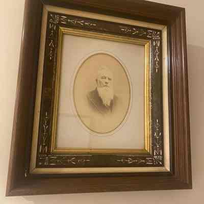 Reverend David Inglis