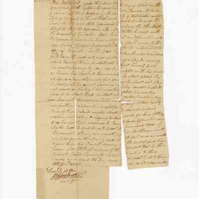 Apprenticeship indenture