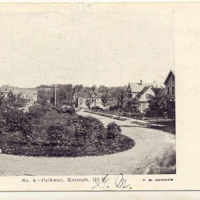 Parkway, Katonah, NY