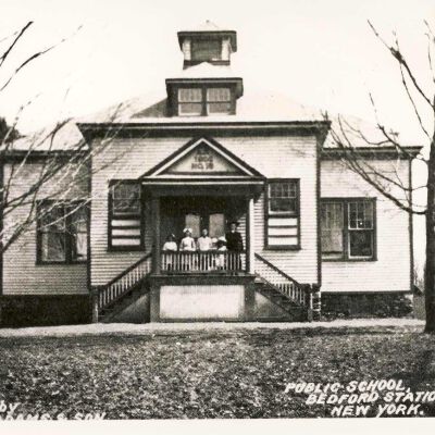 Public School, Bedford Station, NY
