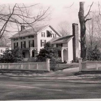 Albert Williamson House