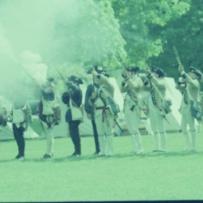 Bedford Tricentennial Celebration