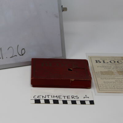 The Game Block