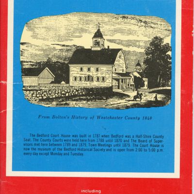 City Street Directory's Northern-Central Westchester County, N.Y. Atlas