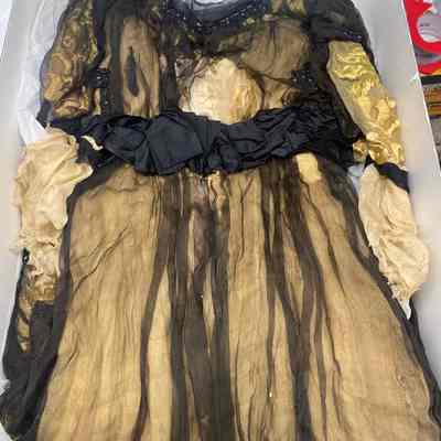 Gown