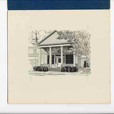 Lounsbury Building by Robert Fink