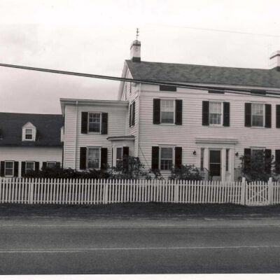 John W. Husted House