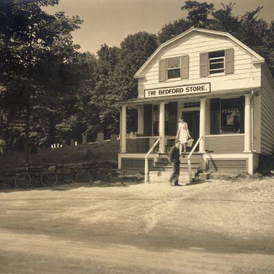 The General Store, circa 1930