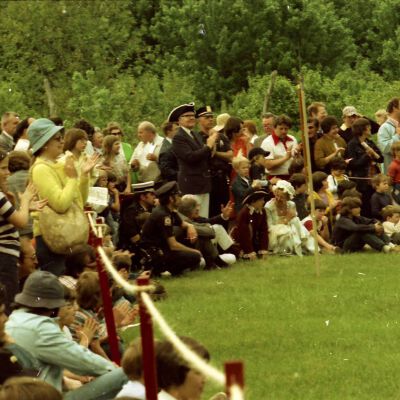 Bedford Tricentennial Celebration