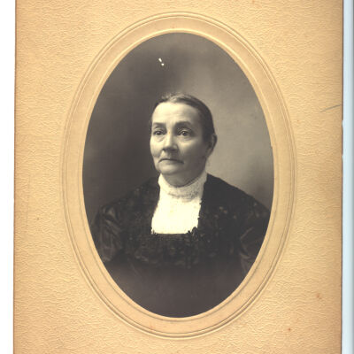 "Mother Williams" of Bedford, b. 1800 - d. ?