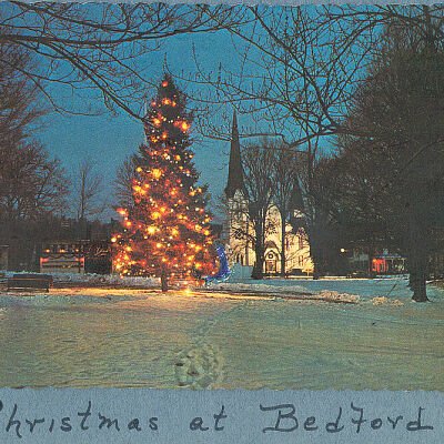 Christmas on the Village Green