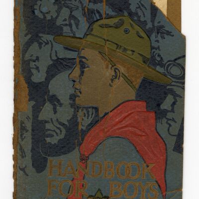 Boys Scouts of America Handbook