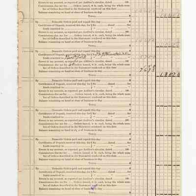money order