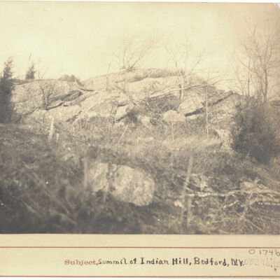 Summit of Indian Hill
