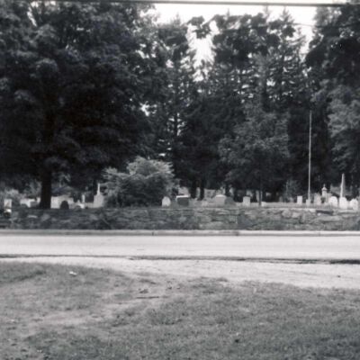 St. Mark's Cemetery