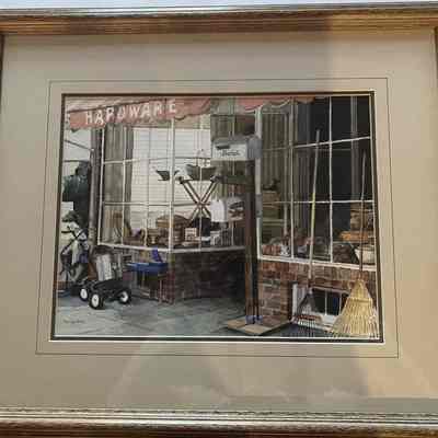 Sharlach's Windows Painting