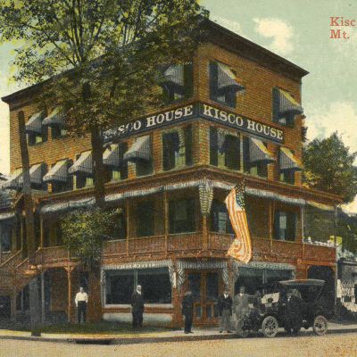 Kisco House, Mt. Kisco, NY