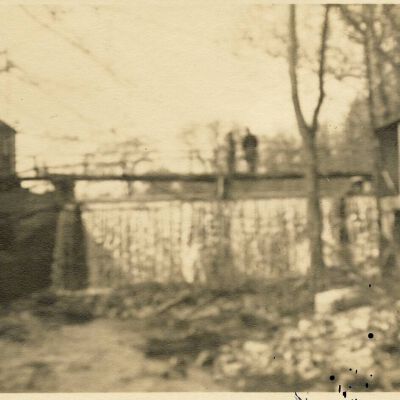 James Miller's Mill & Saw Mill, Bedford