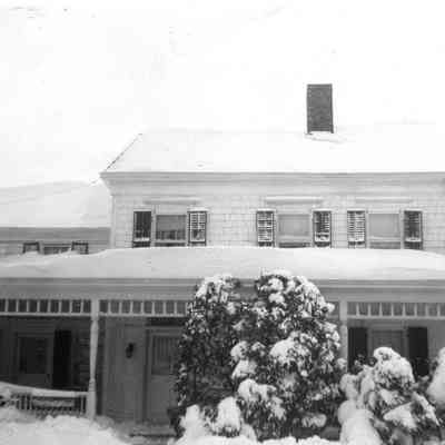 Glasser Residence