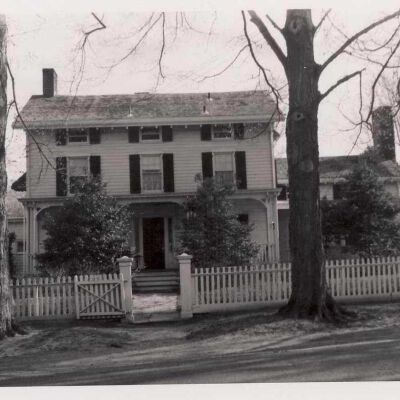 Albert Williamson House
