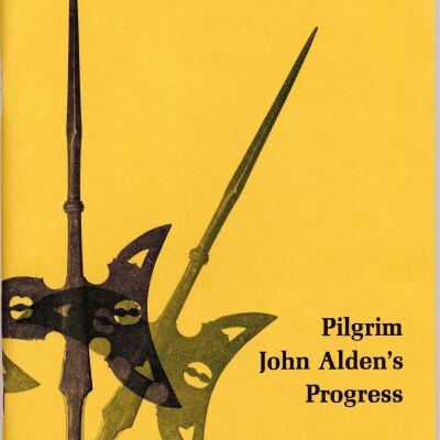 Pilgrim John Alden's Progess
