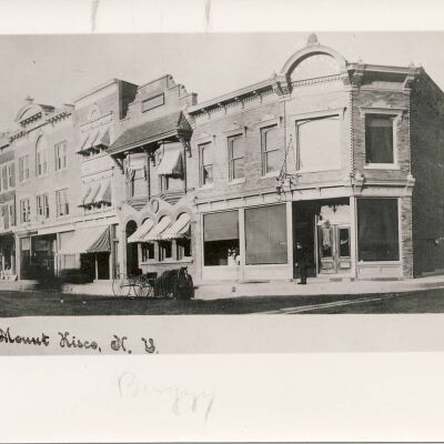Mount Kisco, NY