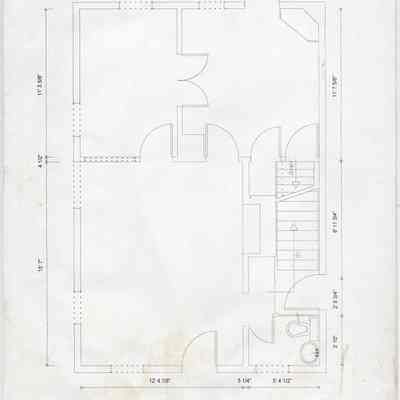 Jackson House Floor Plan