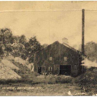 Feldspar Mines, Bedford, NY