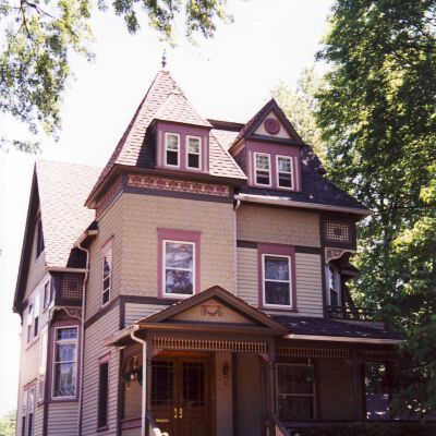 Private Reidence, Katonah, 1994
