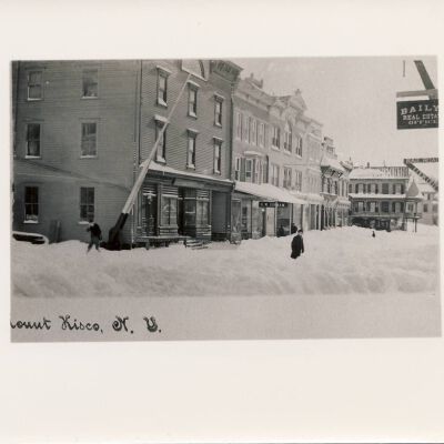 Mount Kisco, NY