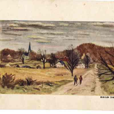 The Road to Bedford