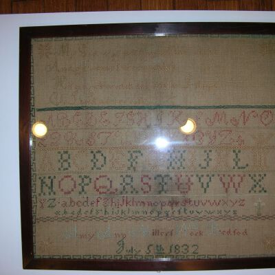 Sampler