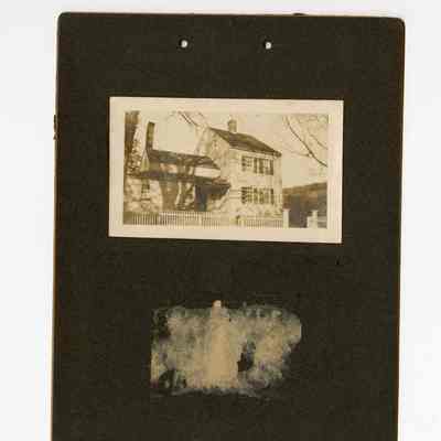 unknown house