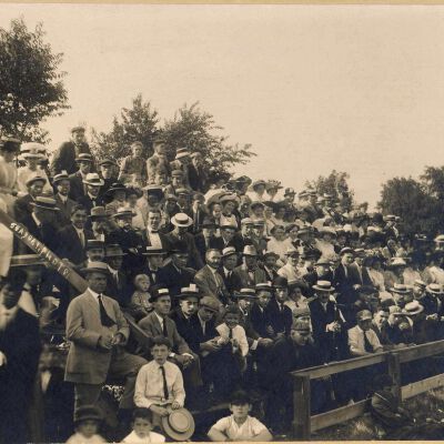 Horse Show, Moses Taylor Farm