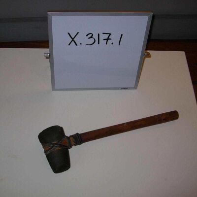 Ax