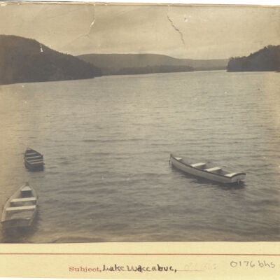 Lake Waccabuc