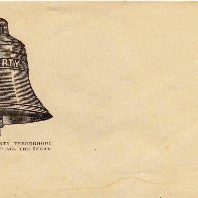 Civil War Patriotic Cover