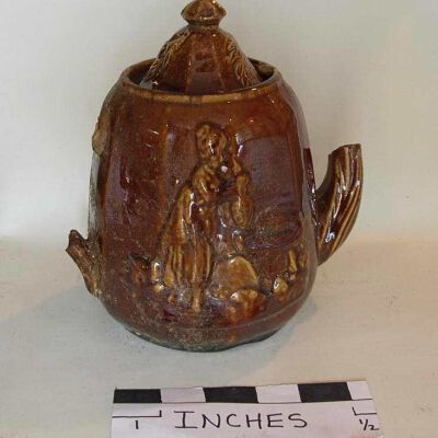 Teapot
