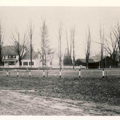 Isaacs-Ambler House built in 1791.