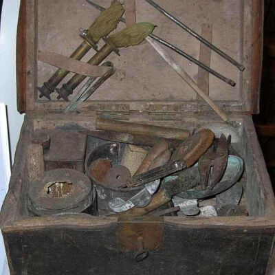 Case, Dental