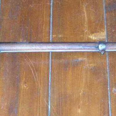 Rifle/musket