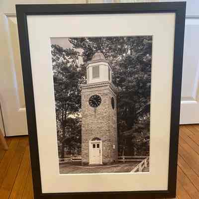 Sutton Clock Tower by Ralph Fletcher