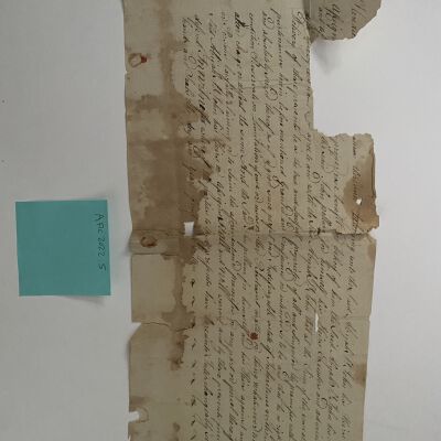 Will of Alijah St. John