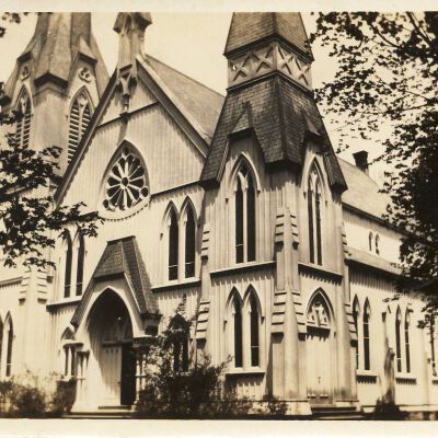 Bedford Presbyterian Church