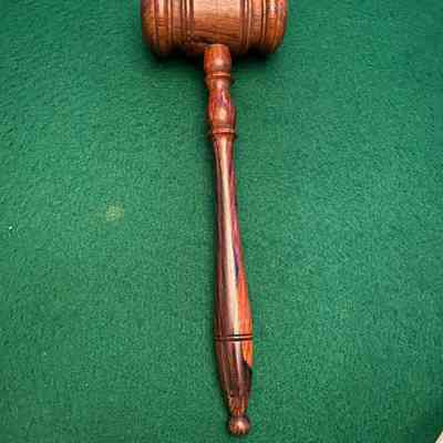 gavel