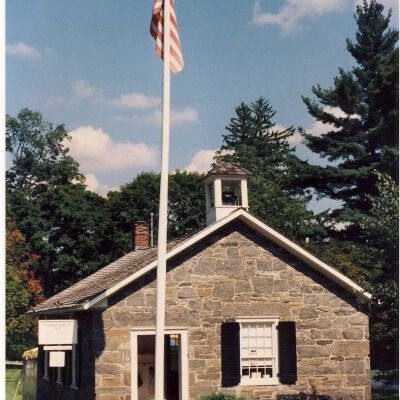 Stone Jug Schoolhouse