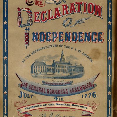 The Declaration of Independence